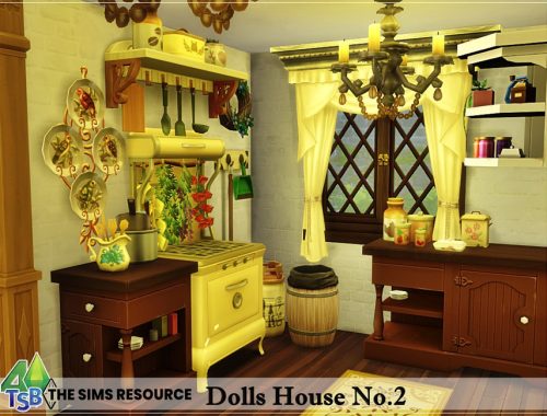 Dolls House No.2