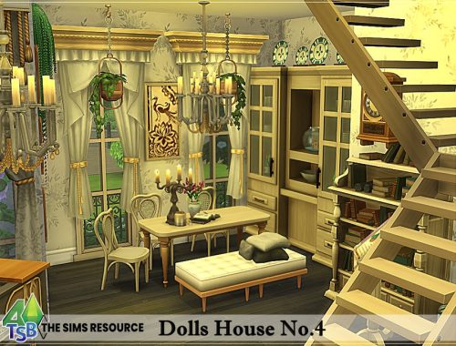 Dolls House No.4