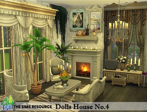 Dolls House No.4