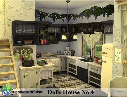 Dolls House No.4