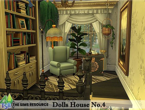 Dolls House No.4