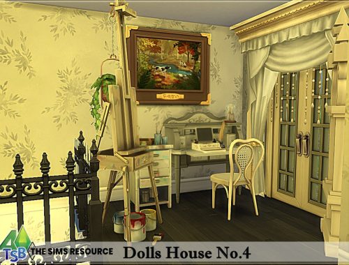 Dolls House No.4