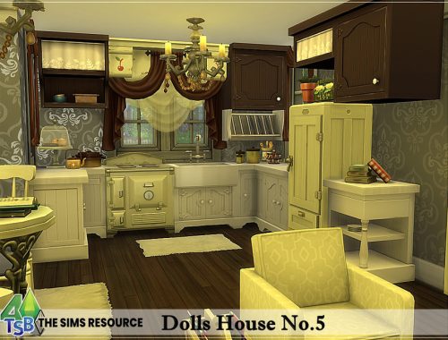 Dolls House No.5