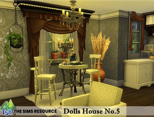 Dolls House No.5