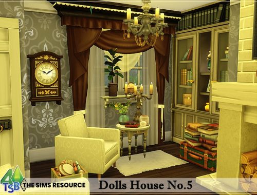 Dolls House No.5