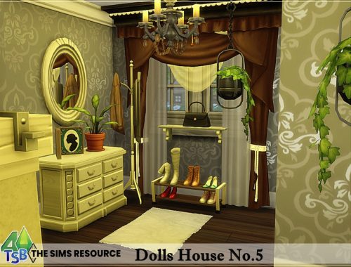 Dolls House No.5