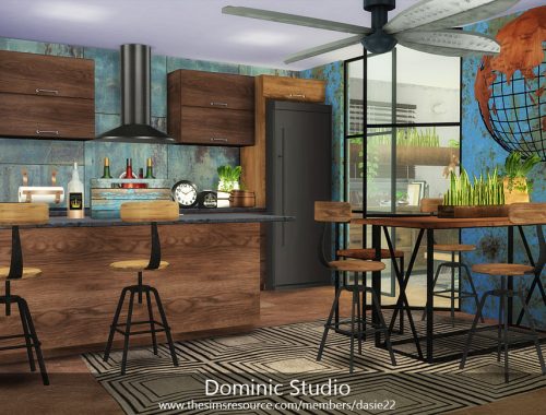 Dominic Studio