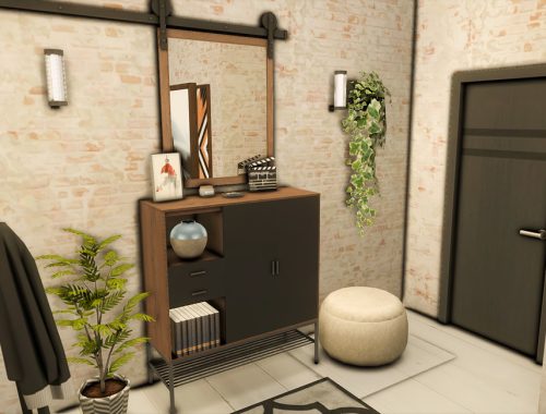 Donna Hallway (TSR only CC)