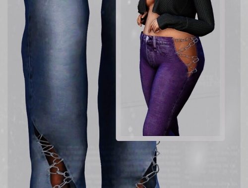 Doomsday Pants at EvellSims