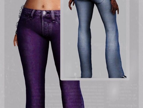 Doomsday Pants at EvellSims
