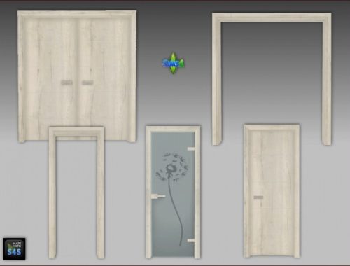 Doors and arches by Mabra at Arte Della Vita
