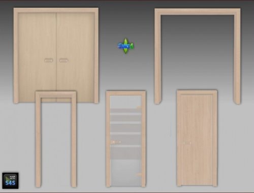 Doors and arches by Mabra at Arte Della Vita