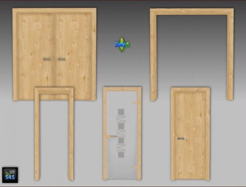 Doors and arches by Mabra at Arte Della Vita