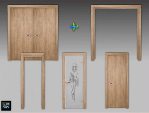 Doors and arches by Mabra at Arte Della Vita