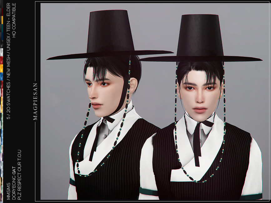 Doryeong Gat Set