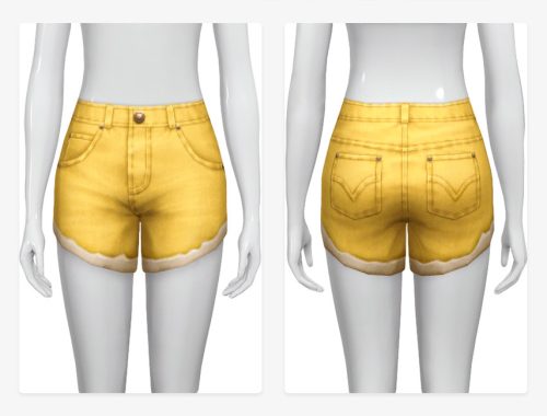 Dost Shorts