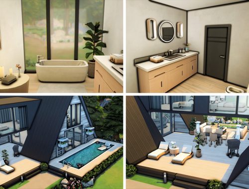 Double A-Frame