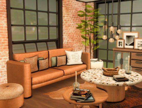 Dove Living + Dining (TSR only CC)
