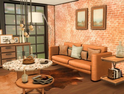 Dove Living + Dining (TSR only CC)