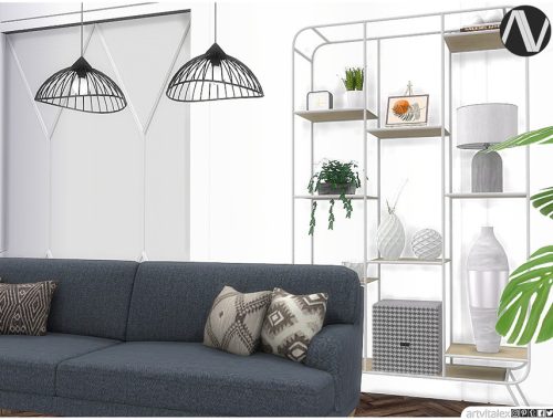 Downey Living Room