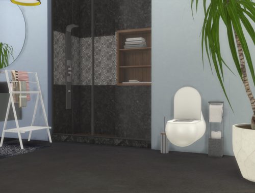 Doyers Bathroom