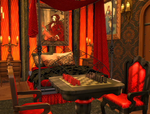 Dragonlord Chamber - CC needed