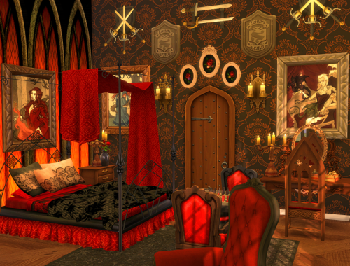 Dragonlord Chamber - CC needed
