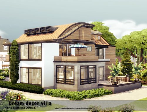 Dream decor villa