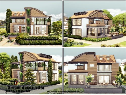 Dream decor villa