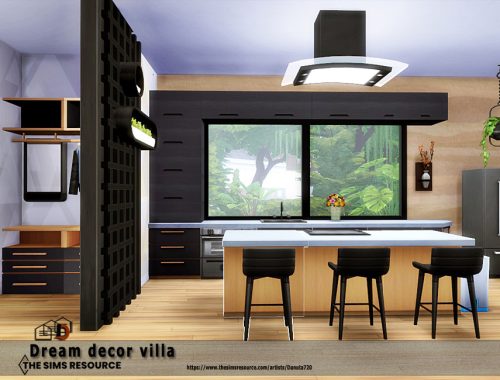 Dream decor villa