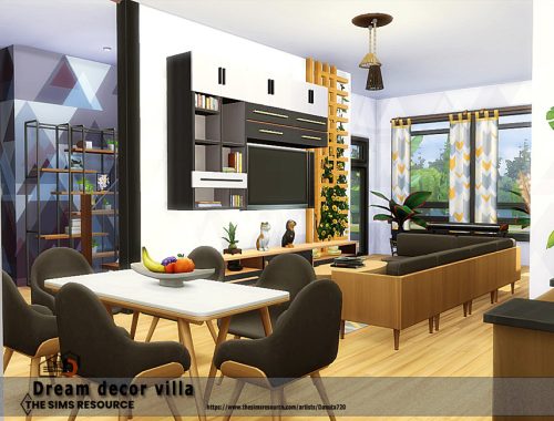 Dream decor villa