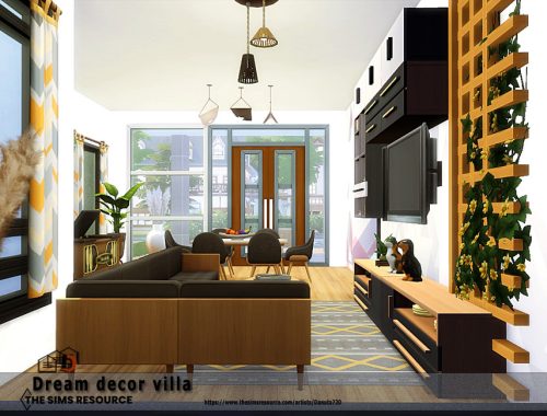 Dream decor villa