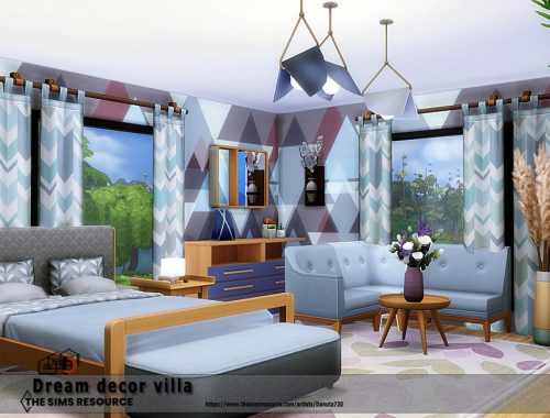 Dream decor villa