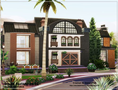 Dream Factory-no CC