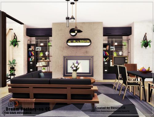 Dream Factory-no CC