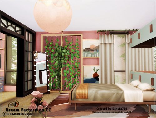 Dream Factory-no CC