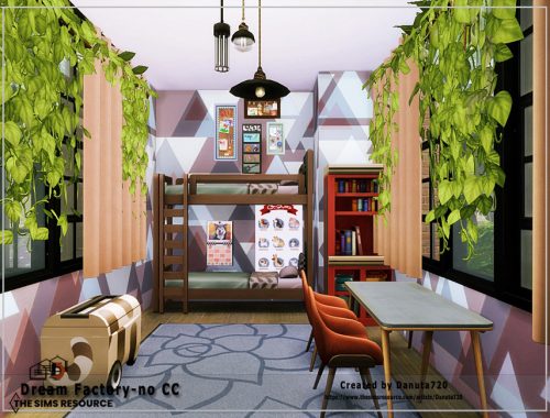 Dream Factory-no CC