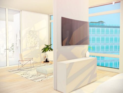 Dream Modern Bedroom