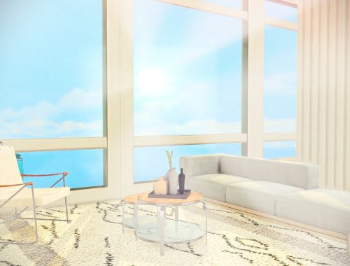 Dream Modern Bedroom
