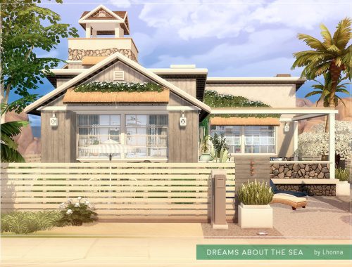 Dreams About The Sea