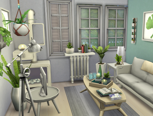 Dreamy Cottage // no CC