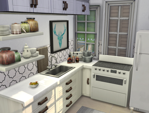 Dreamy Cottage // no CC