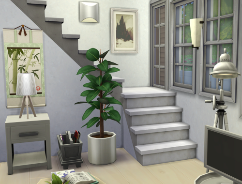 Dreamy Cottage // no CC