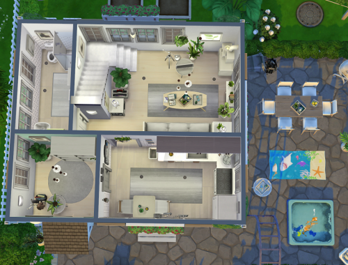 Dreamy Cottage // no CC