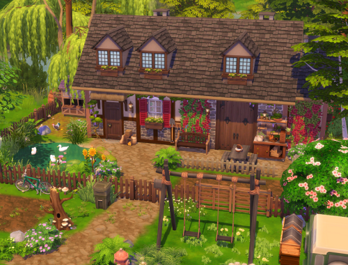 Dreamy Tiny Cottage - no CC