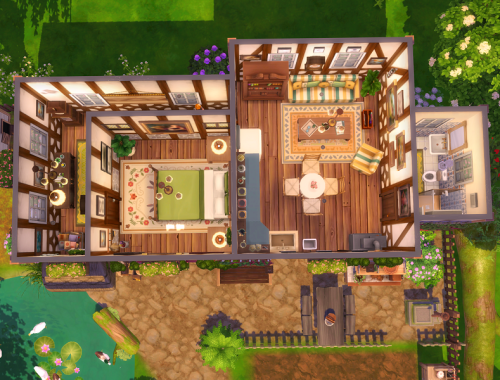 Dreamy Tiny Cottage - no CC