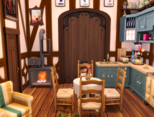 Dreamy Tiny Cottage - no CC
