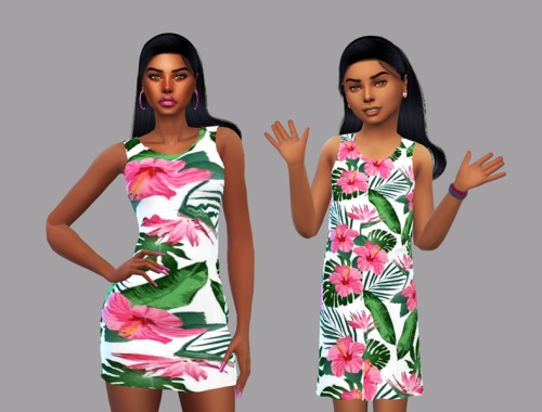 Dress child Dalila
