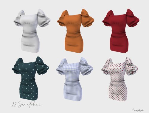 Dress - DR397