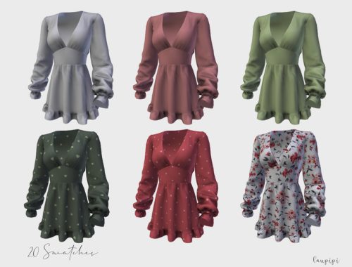 Dress - DR399